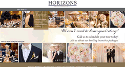Desktop Screenshot of horizonscenter.com